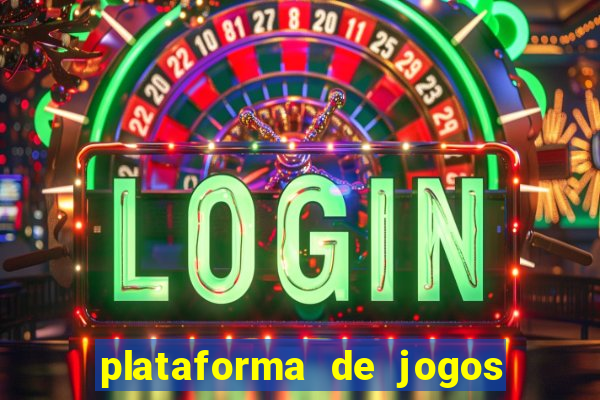 plataforma de jogos de r$ 5